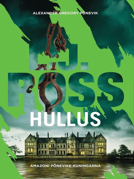 Cover image for Hullus